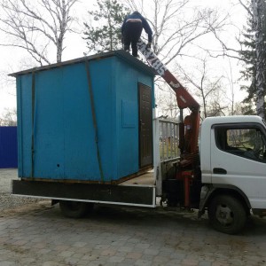 Воровайка, Манипулятор, Грузоперевозки