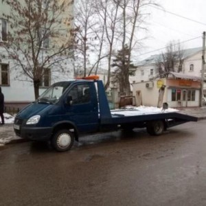 Услуги эвакуатора