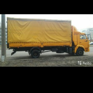 Грузоперевозки 5 тонн