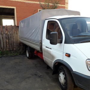 Грузоперевозки