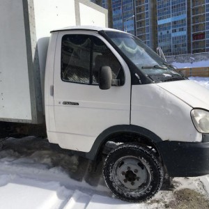 Грузоперевозки