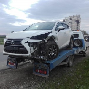 Услуги эвакуатора