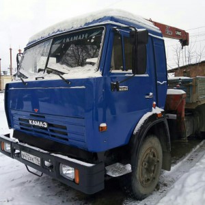 Услуги манипулятора. Камаз Борт 6м на 2.45м,10тон