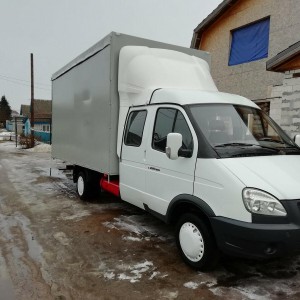 Грузоперевозки/Переезд/Грузчики