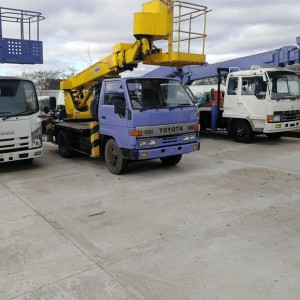 Автовышка 14м