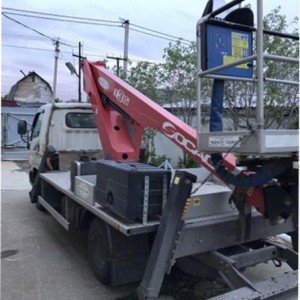 Автовышка. Все высоты