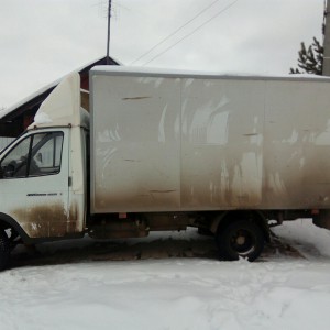 Грузоперевозки