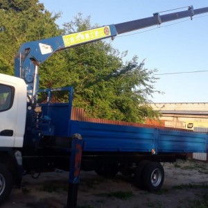 Услуги манипулятора