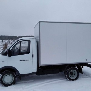 Грузоперевозки по всей России