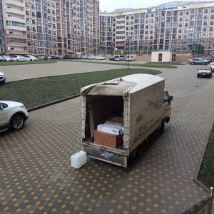 Грузоперевозки