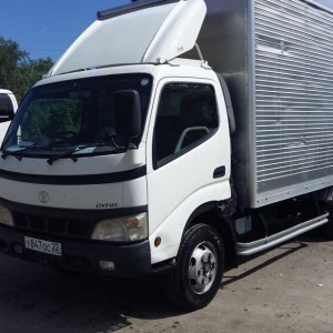 Грузоперевозки