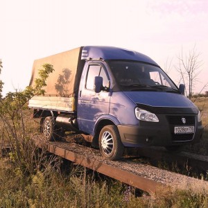 Грузоперевозки. Газель 4 метра