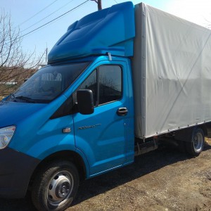 Грузовые перевозки, переезды