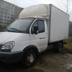 Грузоперевозки