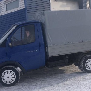 Грузоперевозки