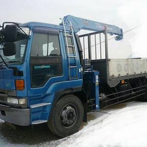 Самогруз 10 тонн