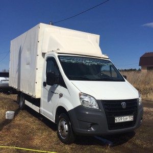 Грузоперевозки