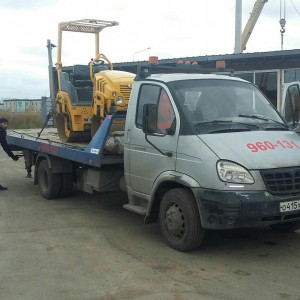 Эвакуатор до 5 тон 960131