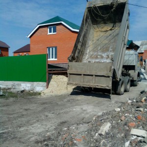 Гравмасса, песок, щебень, керазит, доставка
