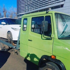 Услуги эвакуатора