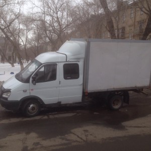 Грузоперевозки по городу и России