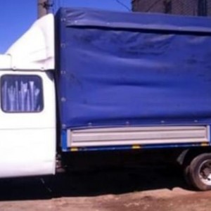 Грузоперевозки на газель фермер 20 кубов