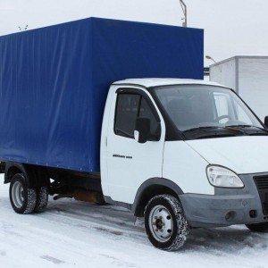 Грузоперевозки Газель
