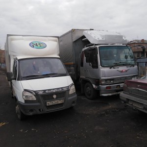 Грузоперевозки Межгород