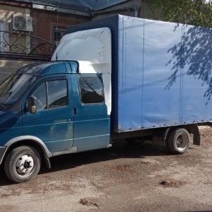 Грузоперевозки