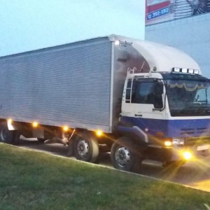 Грузоперевозки с верхней погрузкой