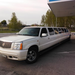 Лимузин на праздники