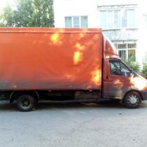 Грузоперевозки 5 метров