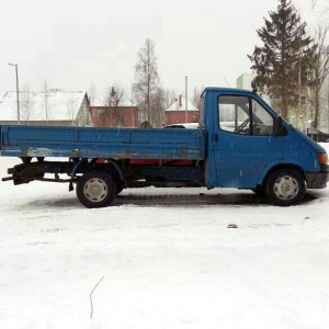 Грузоперевозки