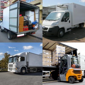 Грузоперевозки. Перевозки по России