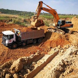 Грузоперевозки. Земляные работы, Самосвалы, Экскаваторы
