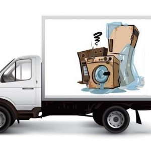 Утилизируем старые вещи(быт. технику, металл, мебель. Перевозки