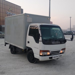 Грузоперевозки