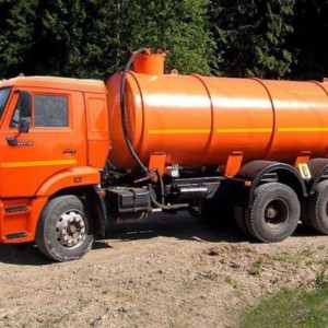 Откачка скептика, канализации