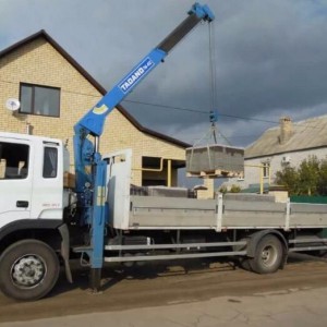 Услуги Манипулятора. Грузоперевозки