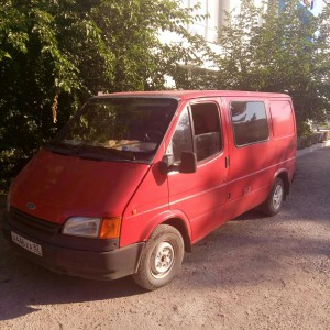 Грузоперевозки