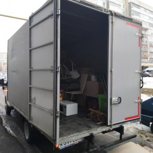 Грузоперевозки