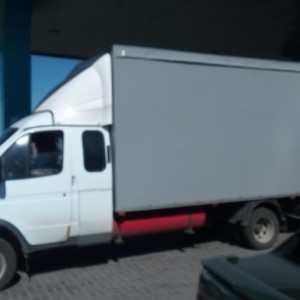 Грузоперевозки. Город, межгород