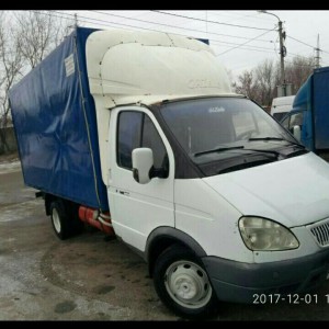 Грузоперевозки по городу и области