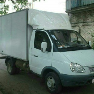 Грузоперевозки Чебоксары и не только