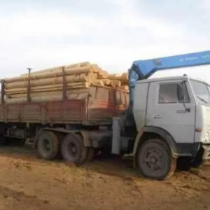 Услуги полуприцепа (Воровайки) 3т, борт 20 тон