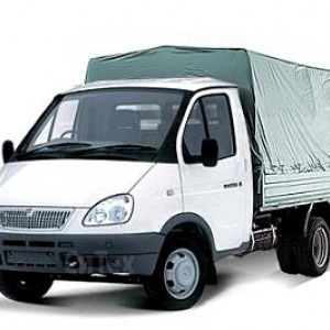 Грузоперевозки Газель тент 3 метра