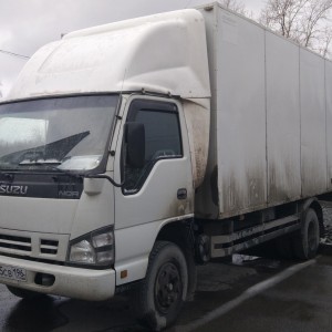 Грузоперевозки