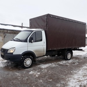 Грузоперевозки