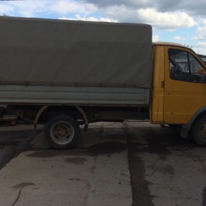 Грузоперевозки