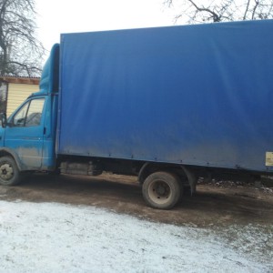 Грузоперевозки